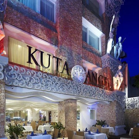 Kuta Angel Hotel - Luxurious Living ภายนอก รูปภาพ