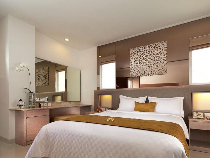 Kuta Angel Hotel - Luxurious Living ภายนอก รูปภาพ