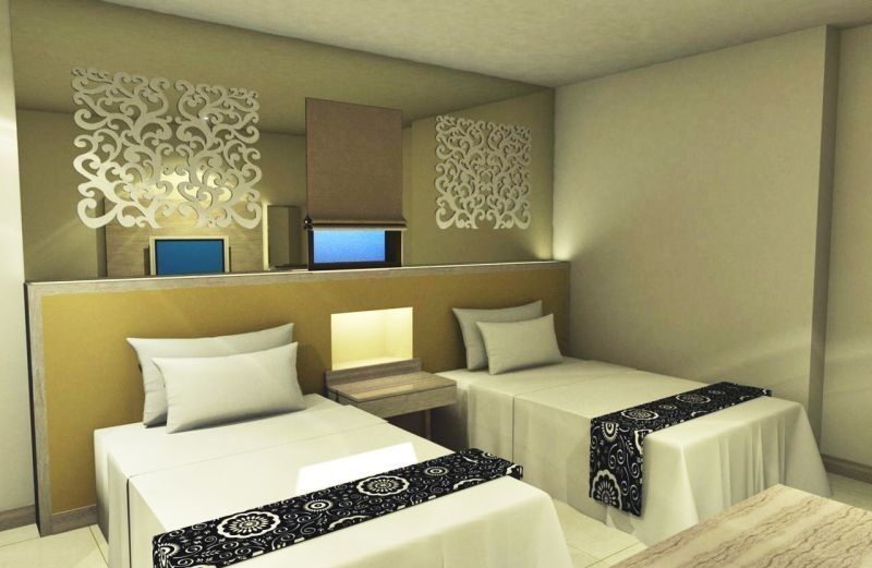 Kuta Angel Hotel - Luxurious Living ภายนอก รูปภาพ
