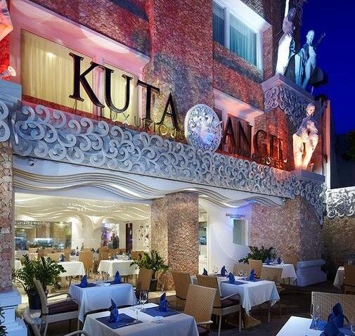 Kuta Angel Hotel - Luxurious Living ภายนอก รูปภาพ